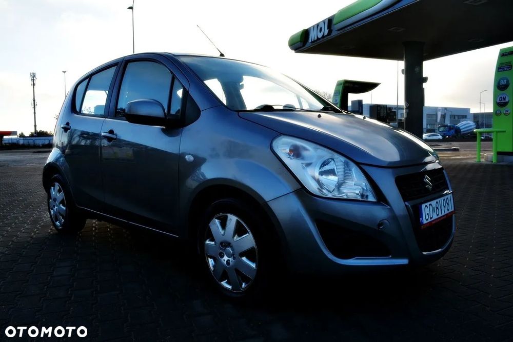 Suzuki Splash 1.2 active+ - 13