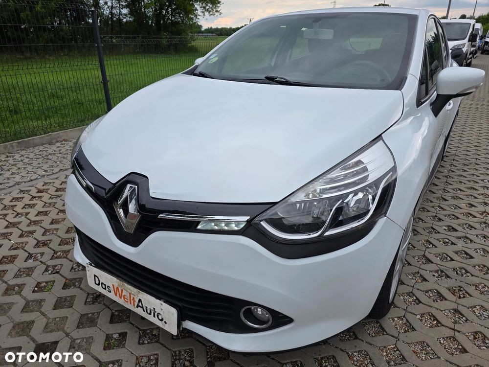 Renault Clio dCi 75 Stop & Start Expression - 9