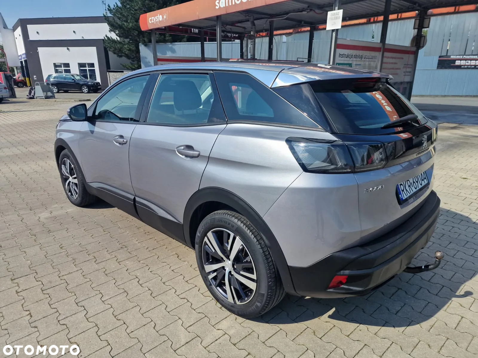 Peugeot 3008 1.5 BlueHDi Crossway S&S EAT8 - 12