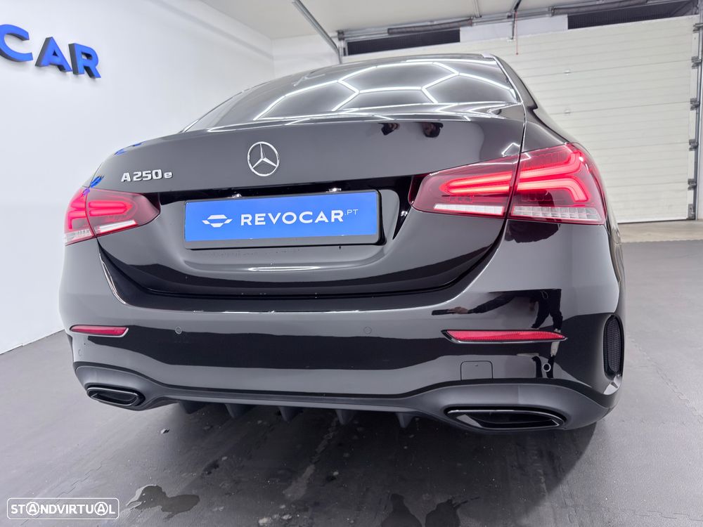Mercedes-Benz A 250 Limousine e 8G-DCT AMG Line Advanced - 9