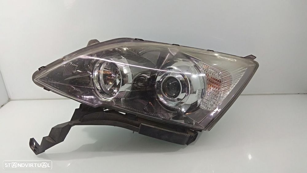 FAROL ESQUERDO HONDA CR-V - 1