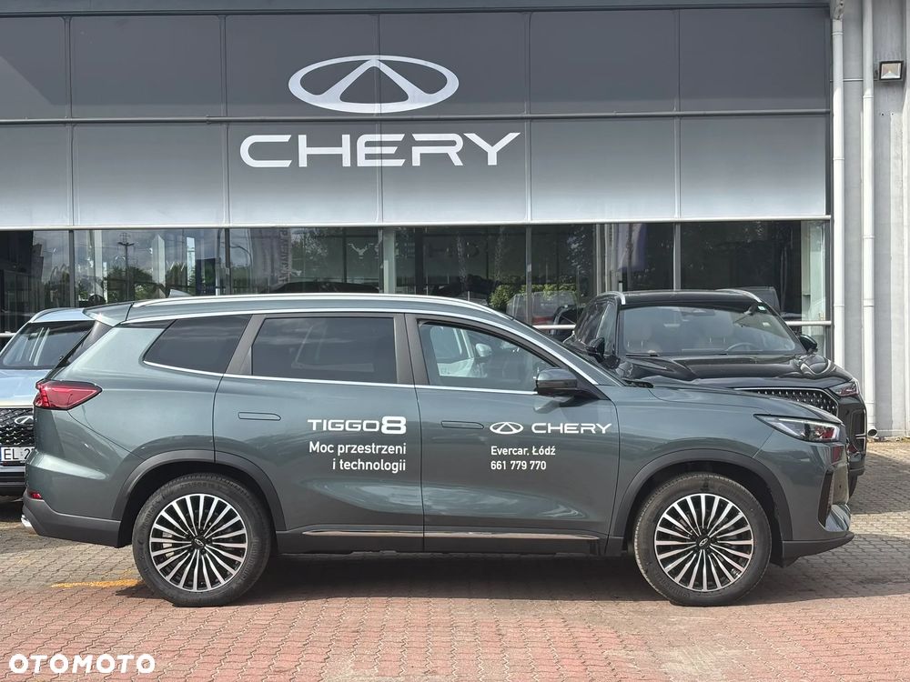 Chery Tiggo 8 1.6 T-GDI Prestige DCT - 6