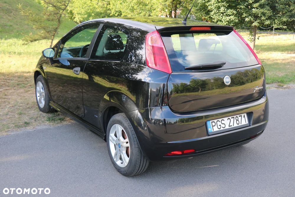 Fiat Grande Punto - 3