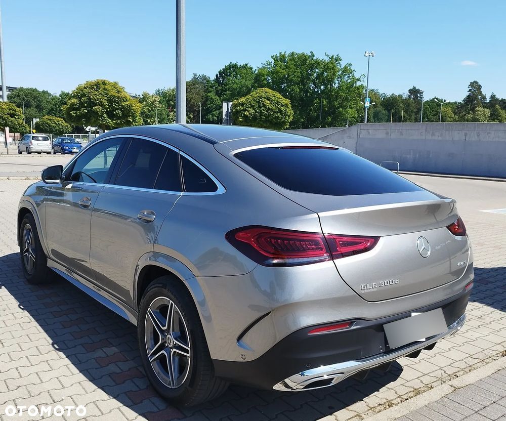 Mercedes-Benz GLE - 3