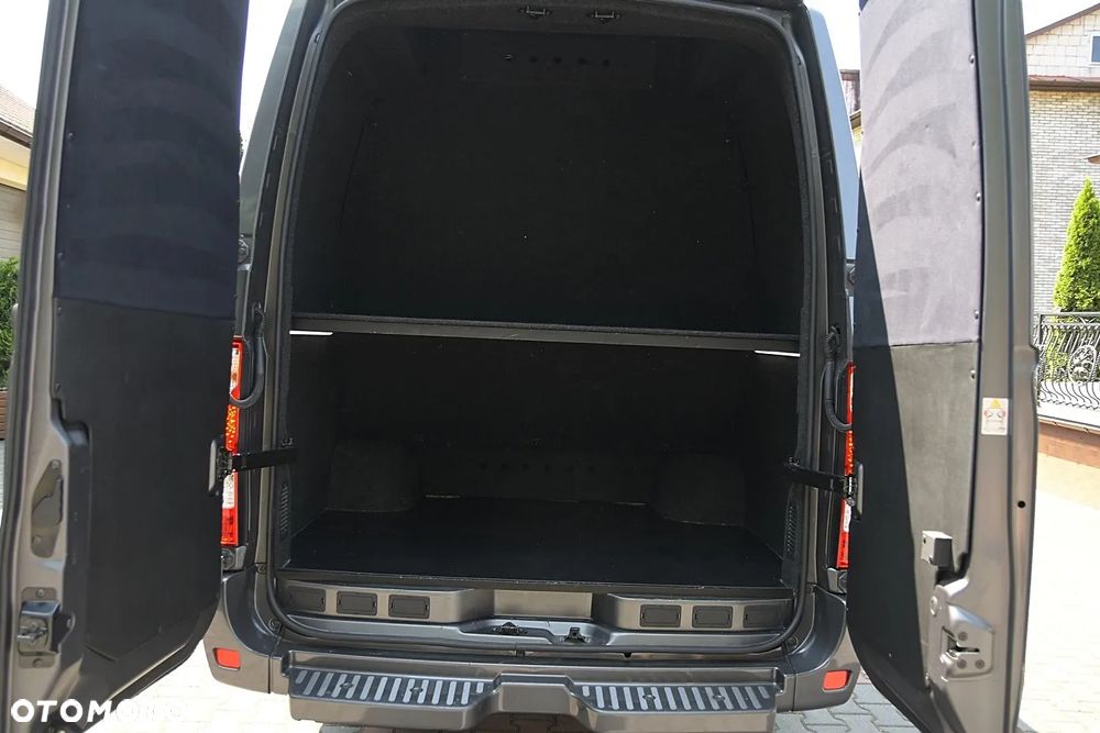 Renault MASTER L4H3 - NAJDŁUŻSZY EXTRA LONG + NAJWYŻSZY - ZABUDOWA "VIPOWSKA" - NA ZAMÓWIENIE - UNIKAT Z POLSKIEGO SALONU ! - 14