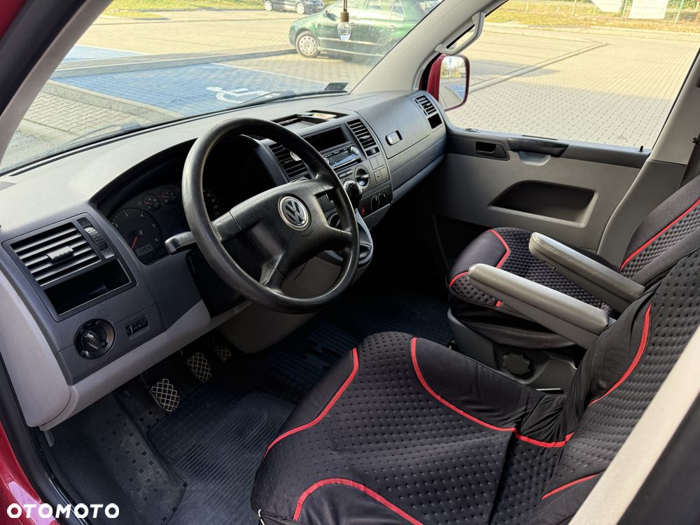 Volkswagen Transporter - 7
