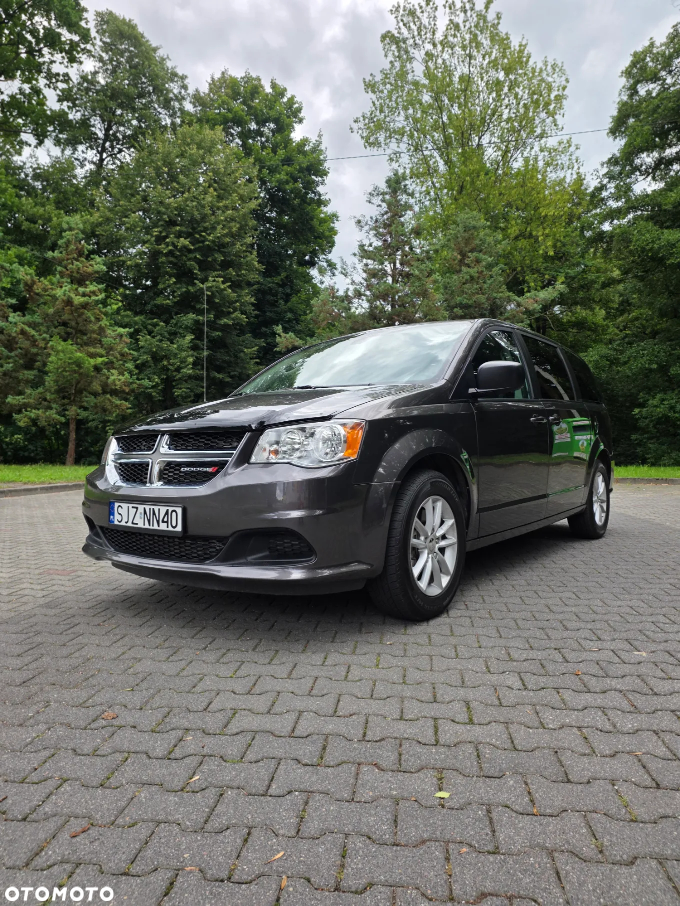 Dodge Grand Caravan 3.6 Express - 22