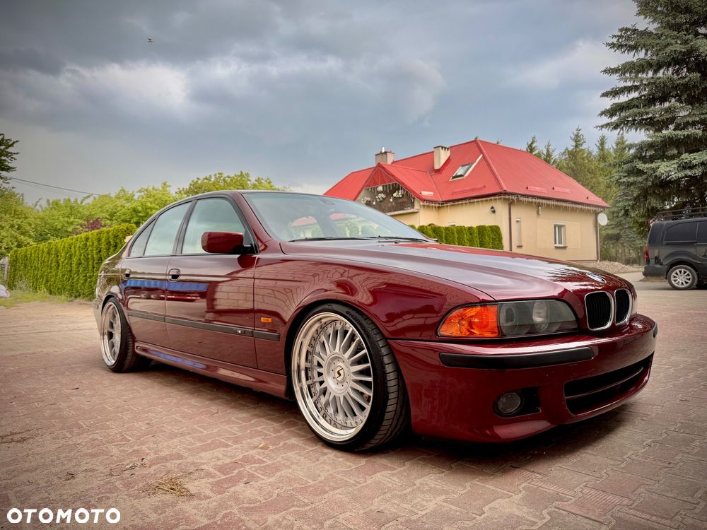 BMW Seria 5 540i - 19
