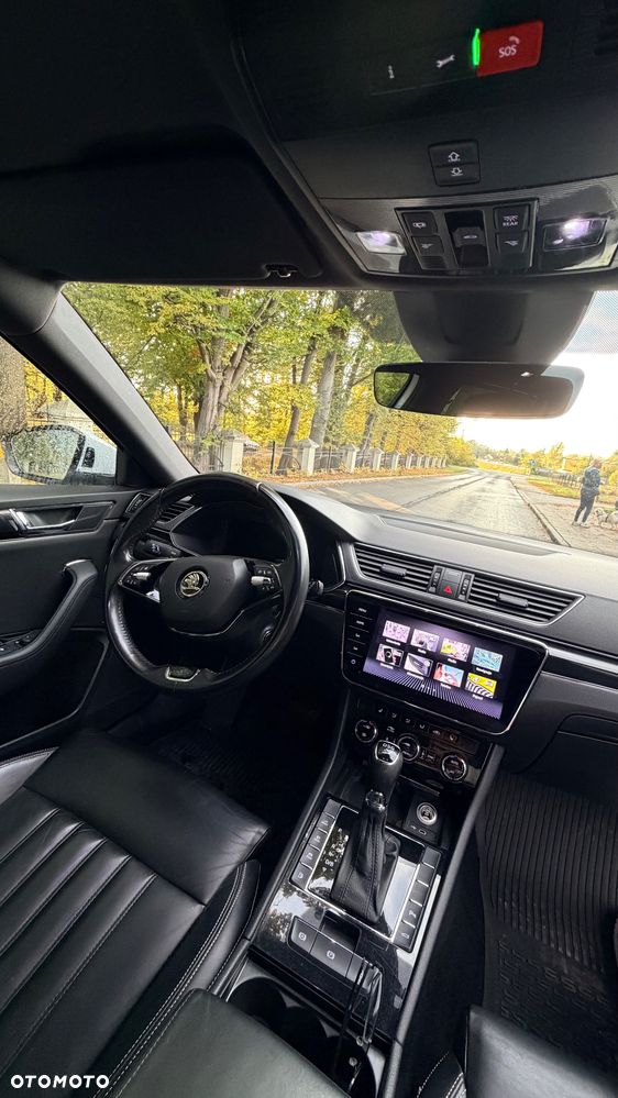 Skoda Superb - 19