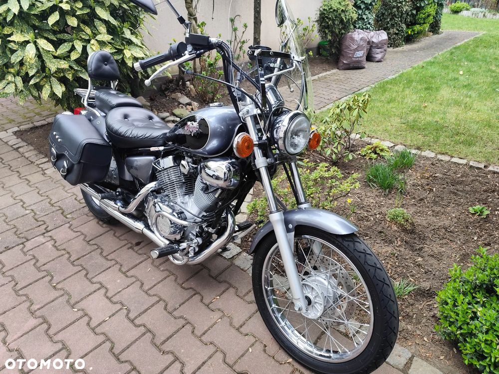 Yamaha Virago - 2