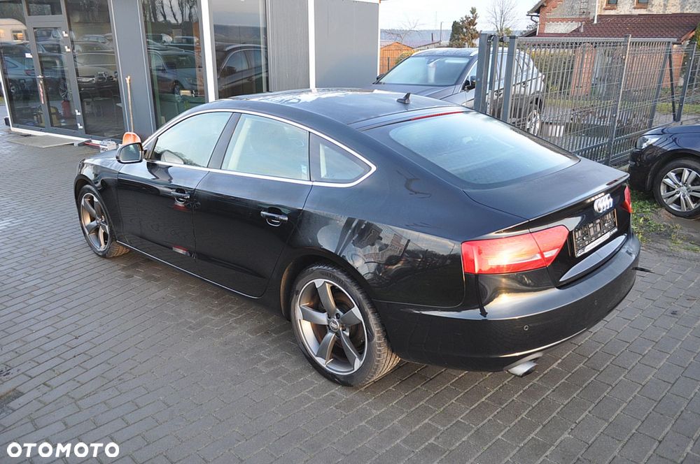 Audi A5 Sportback 2.0 TFSI Multitronic - 5
