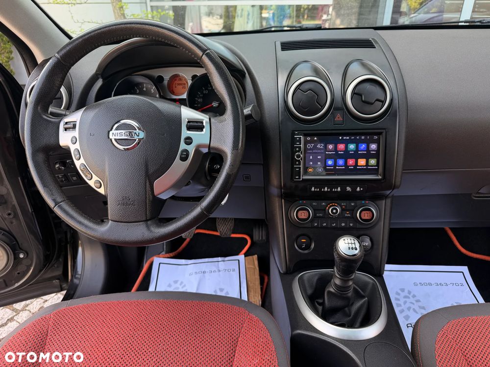 Nissan Qashqai 2.0 Tekna - 5