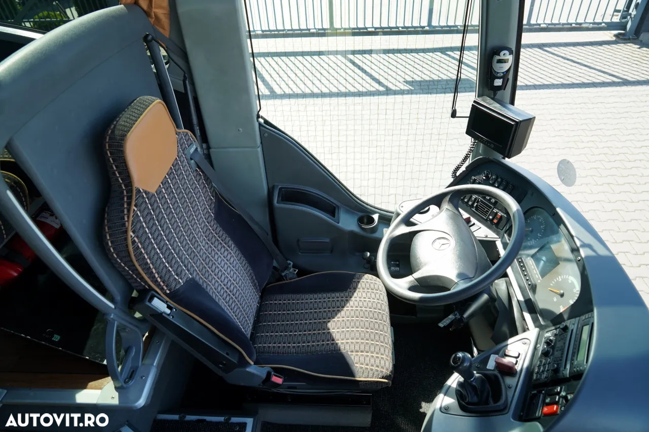Mercedes-Benz TOURISMO RHD / EURO6 / 12 METRI / IMPORTAT / - 22