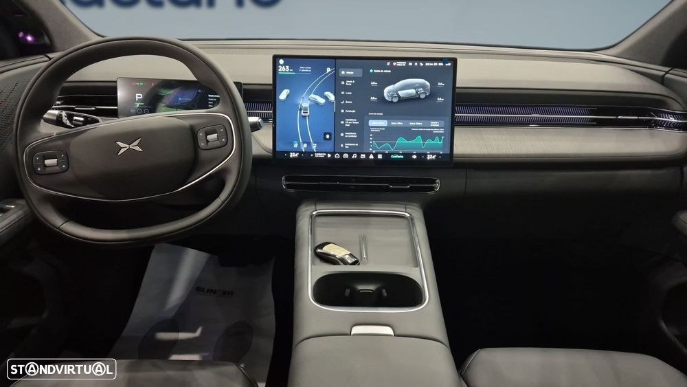 Xpeng G6 68.5 kWh Standard Range - 10