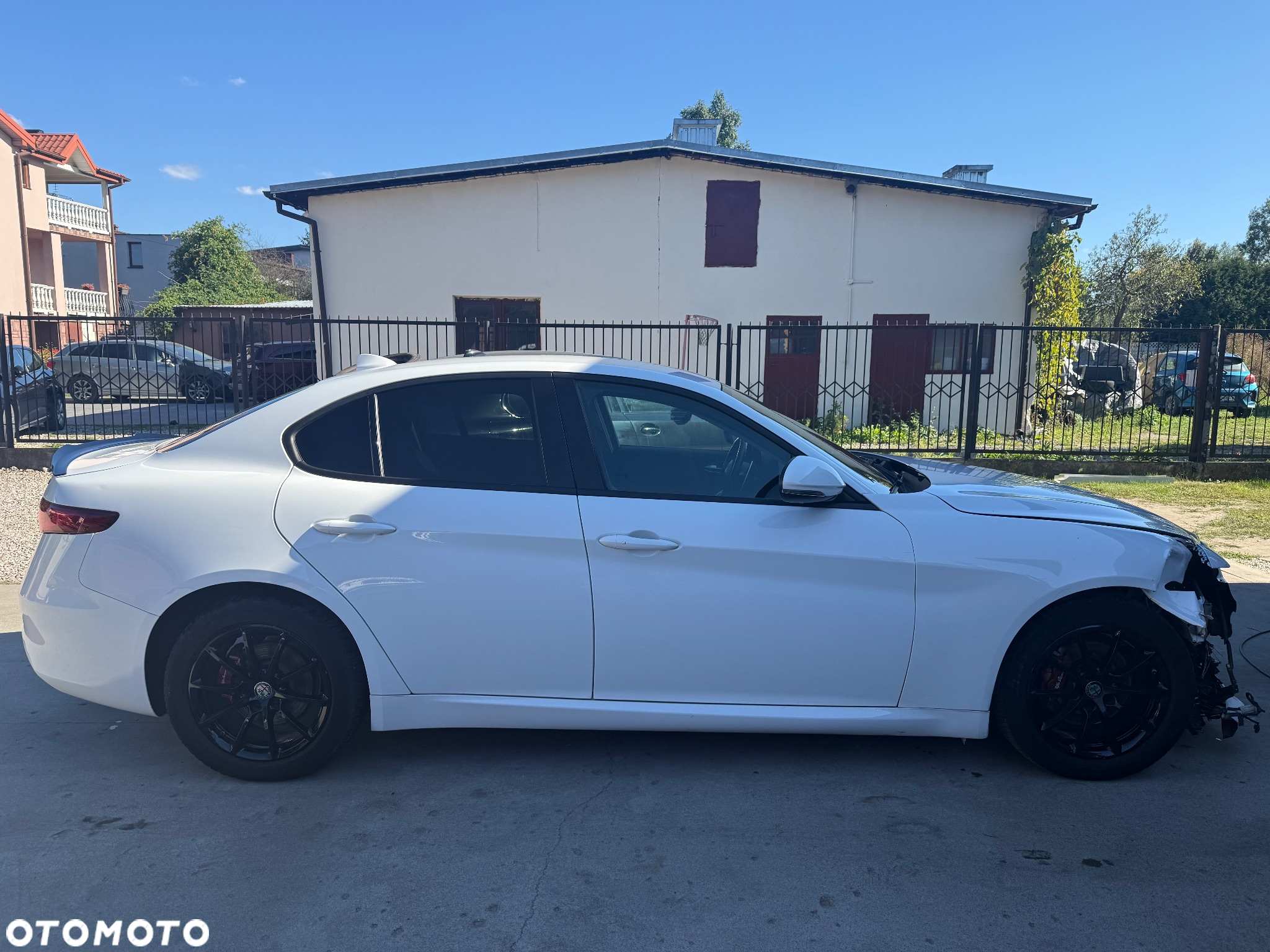 Alfa Romeo Giulia 2.0 Turbo 16V AT8 Super - 6