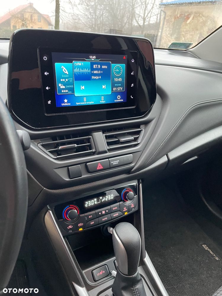 Suzuki SX4 - 14