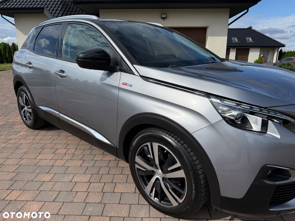 Peugeot 3008 1.5 BlueHDi Allure Pack S&S - 39