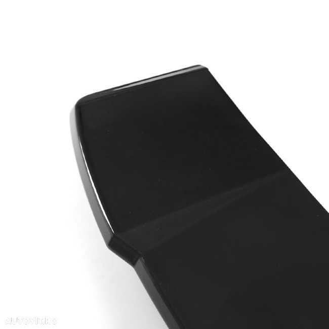 Eleron Luneta Lip Portbagaj Spoiler RS Style Audi A6 C8 Avant, Negru - 6