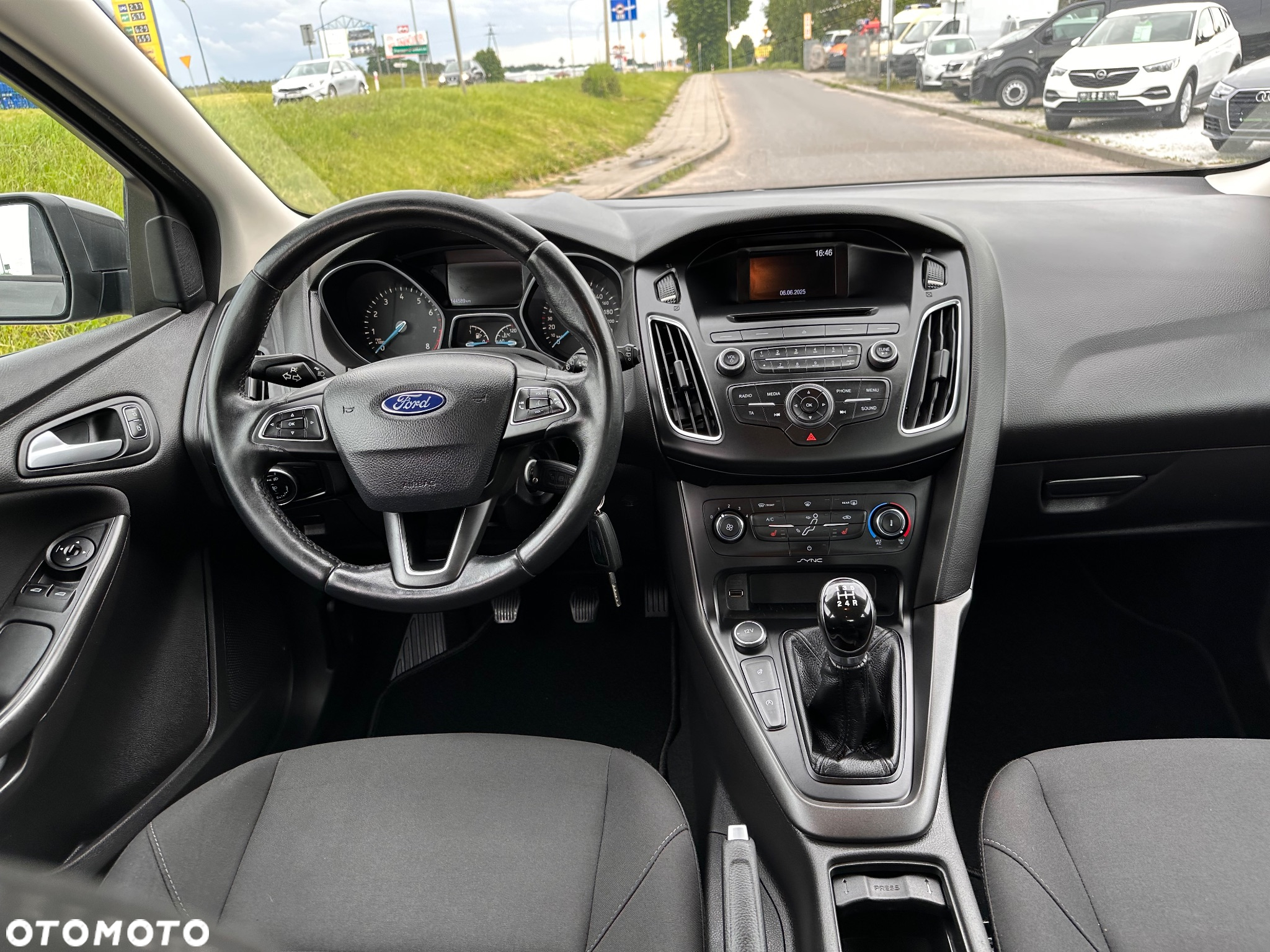 Ford Focus 1.0 EcoBoost Platinium X ASS - 7