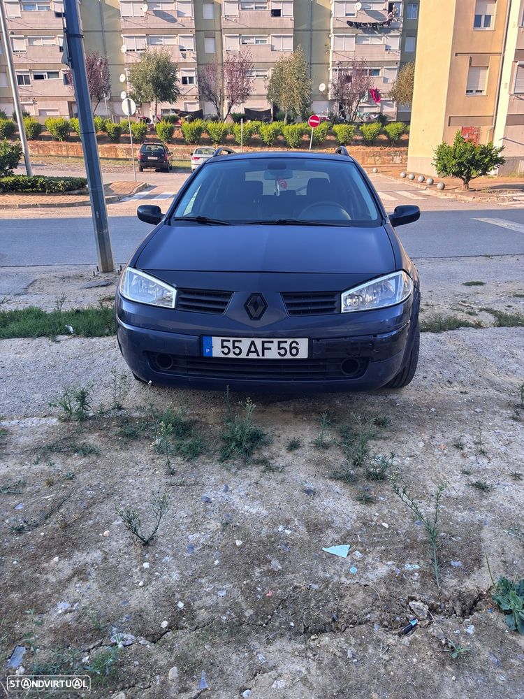 Renault Mégane Break 1.5 dCi Confort - 1