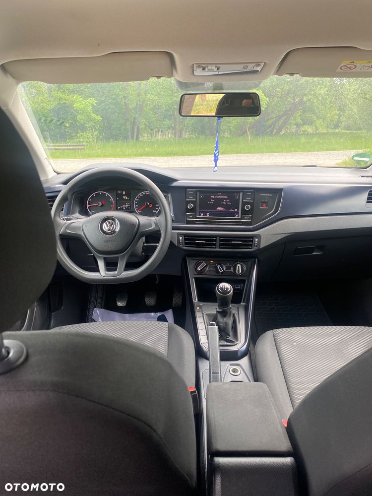 Volkswagen Polo 1.0 Blue Motion Technology Allstar - 9