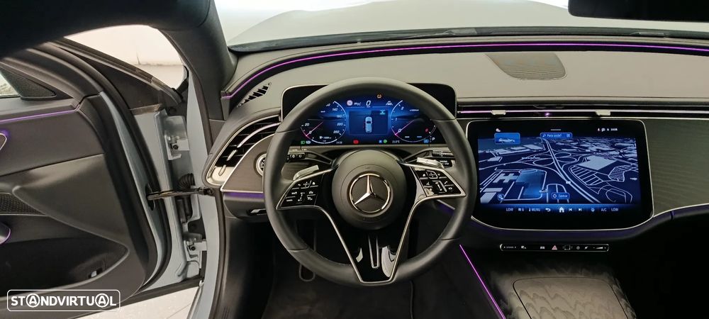 Mercedes-Benz E 220 d - 19