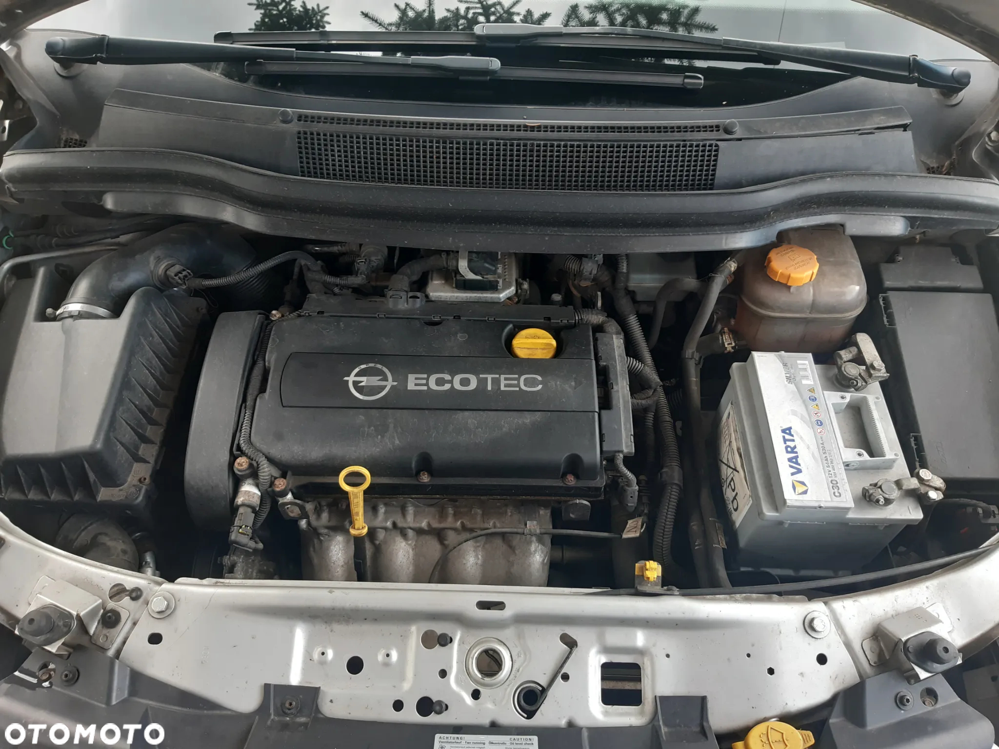 Opel Zafira - 7