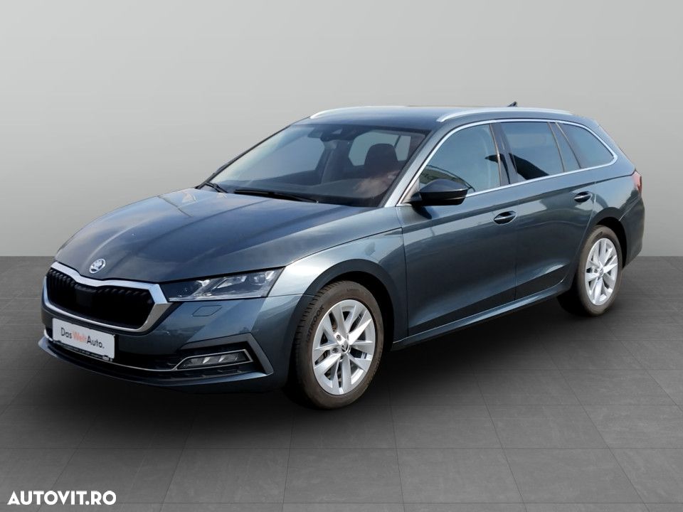 Skoda Octavia Combi Diesel 2.0 TDI DSG Ambition - 1