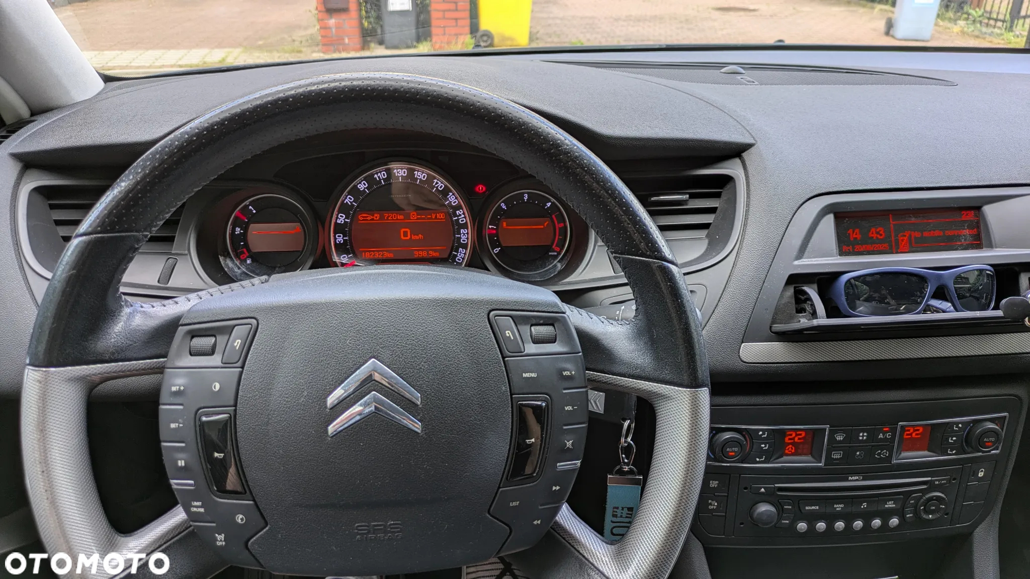 Citroën C5 - 14