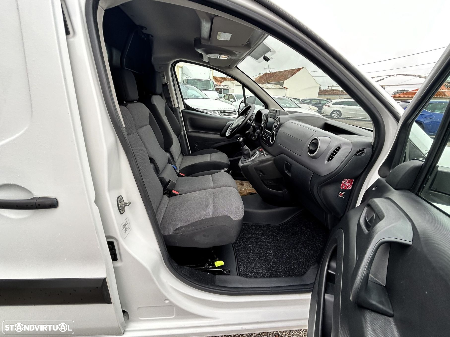 Citroën Berlingo 1.6 BLUEHDI L1 BVM5 E6 - 20