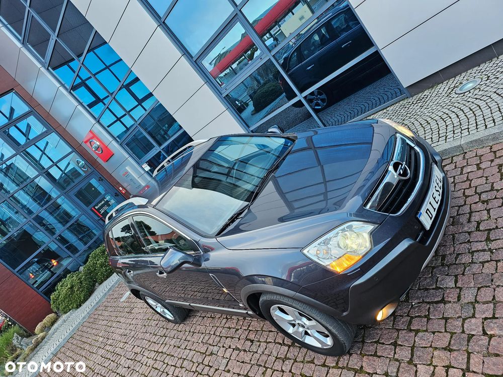 Opel Antara 2.0 CDTI Cosmo - 29