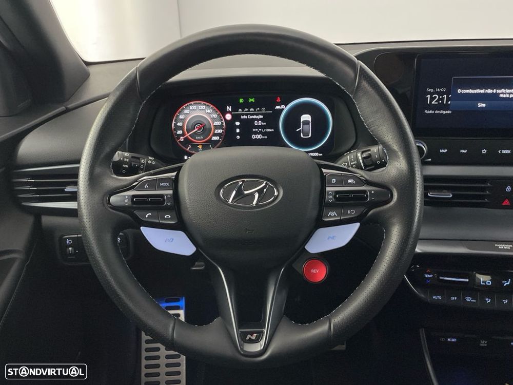 Hyundai i20 N 1.6 T-GDi Performance Pack - 14