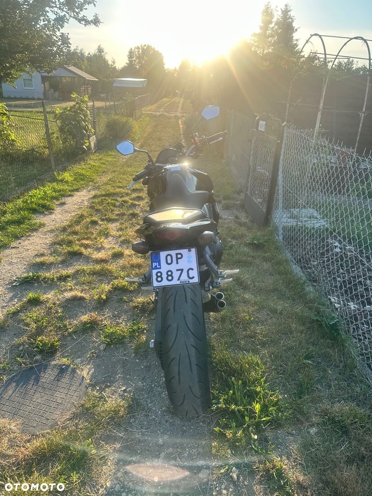 Honda CB - 7