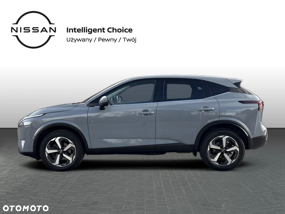 Nissan Qashqai 1.3 DIG-T MHEV N-Connecta Xtronic - 2