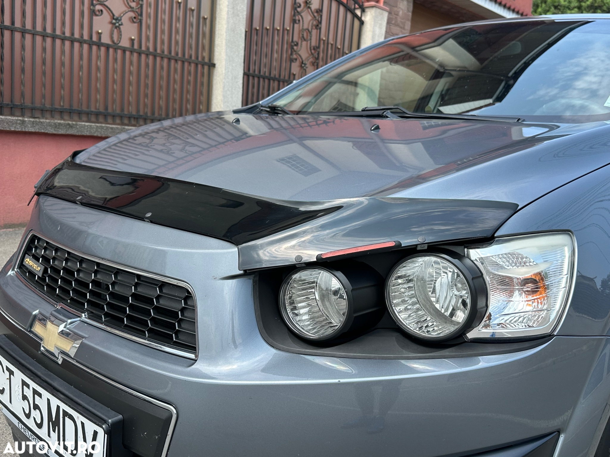 Chevrolet Aveo 1.4 LS 56 Launch Pack - 31