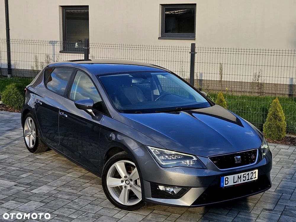 Seat Leon 2.0 TDI DPF DSG FR - 13