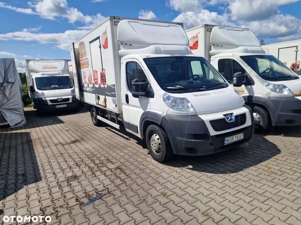 Peugeot BOXER - 6