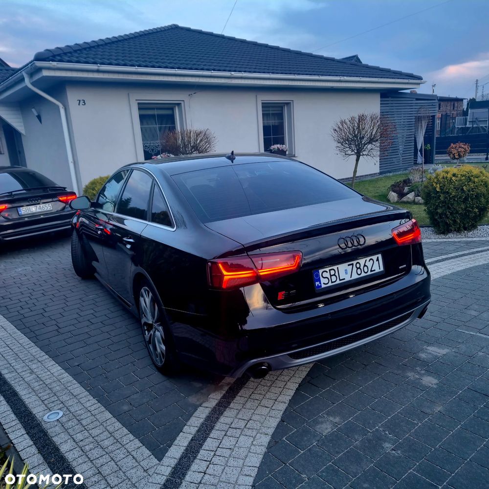 Audi A6 Limousine - 14