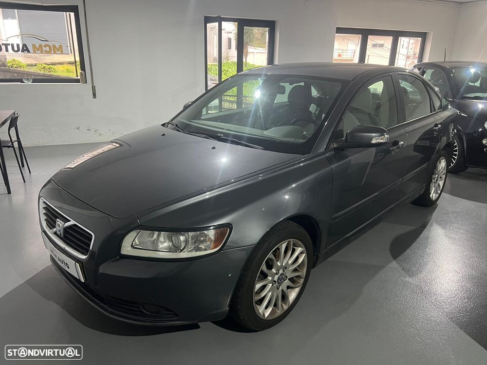 Volvo S40 1.6 D Nível 3 - 1