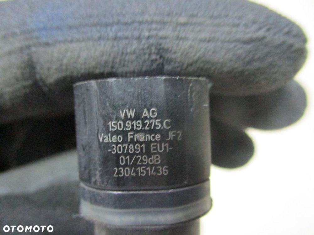 vw sharan 7n tiguan 5n czujnik parkowania pdc - 2