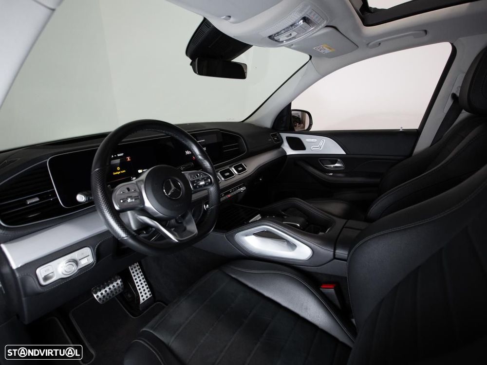 Mercedes-Benz GLE 350 de 4Matic - 7
