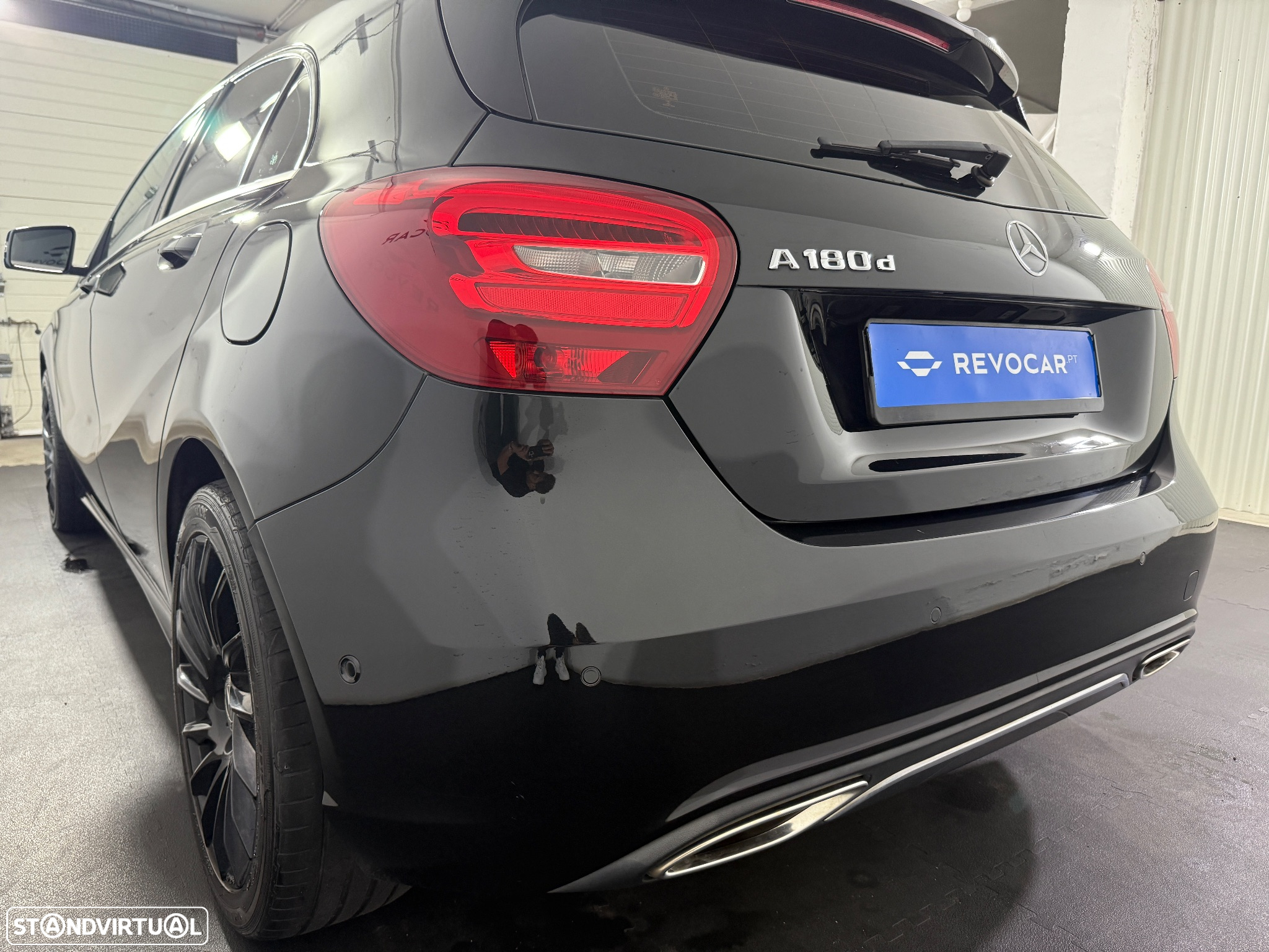 Mercedes-Benz A 180 CDi BE Edition Urban - 9