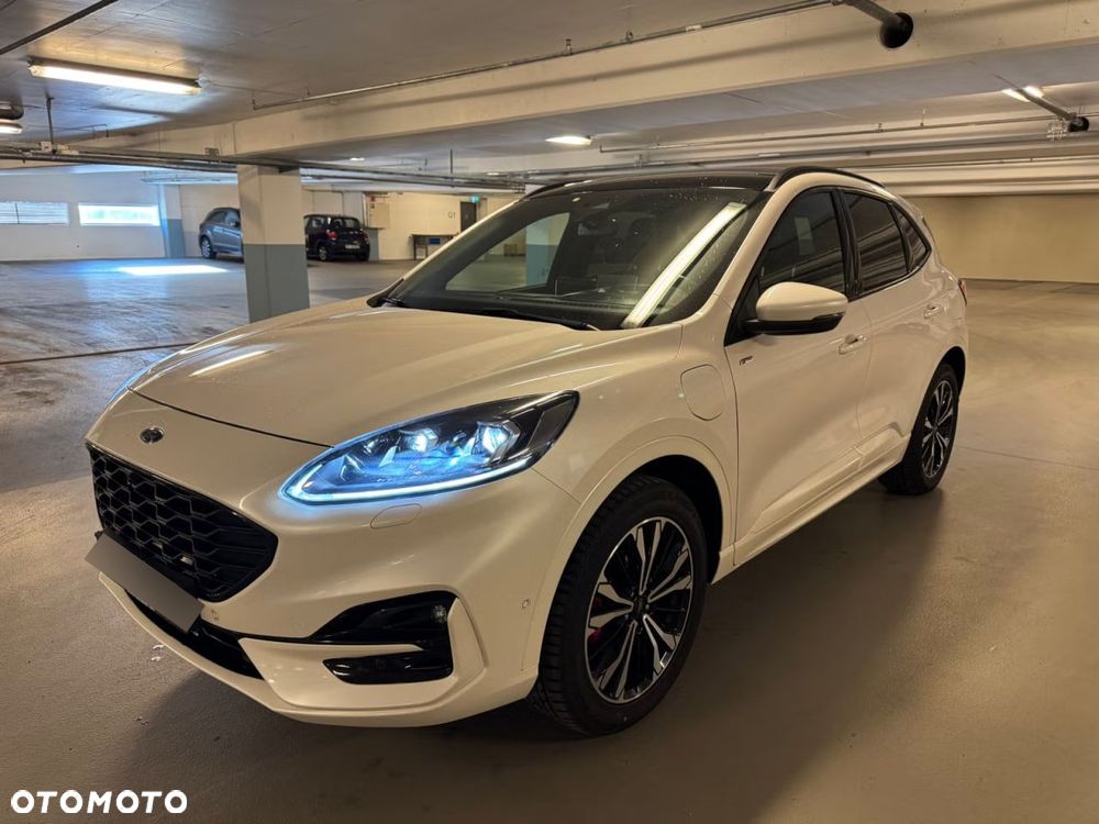 Ford Kuga 2.5P PHEV FWD Titanium - 2