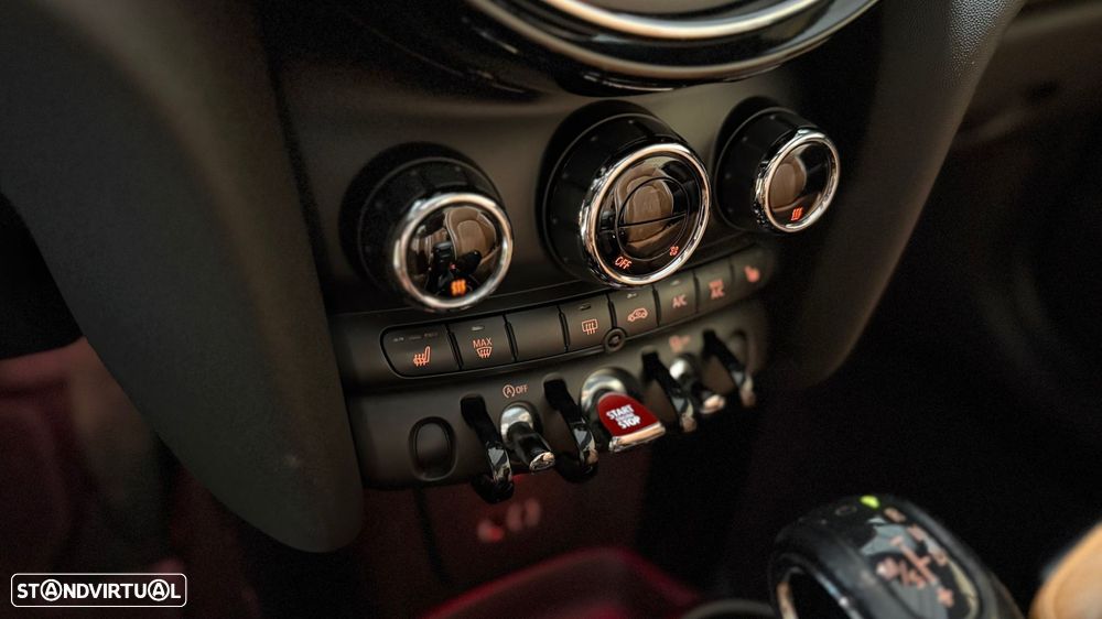 MINI Cabrio Cooper D Auto - 11