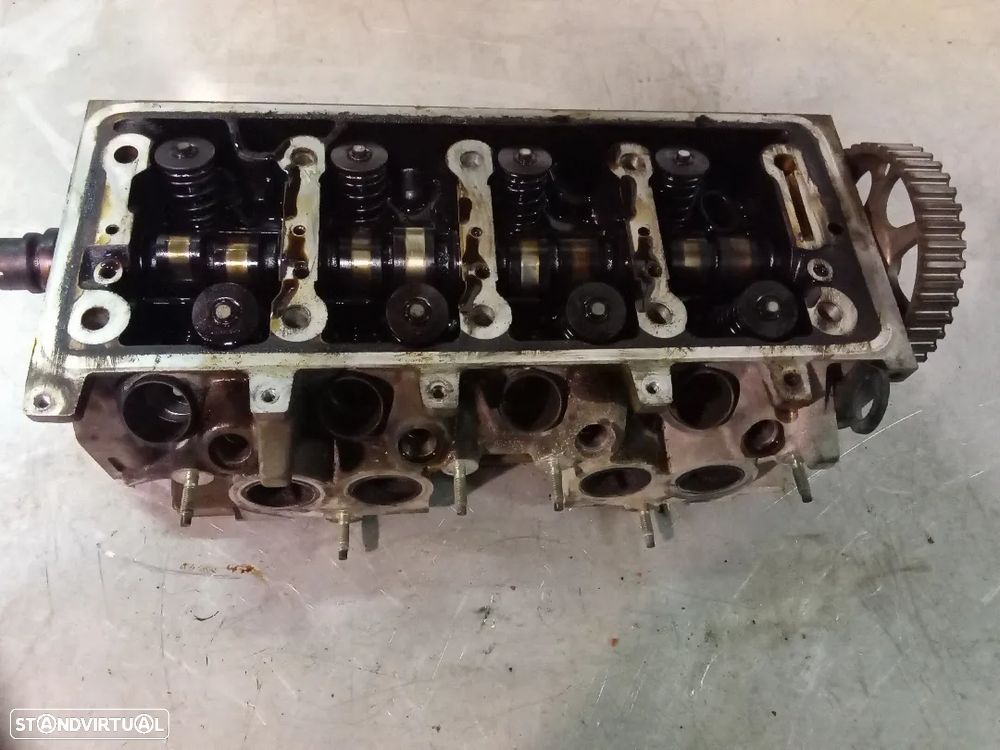 CABEÇA DO MOTOR PEUGEOT 206 1.1i HFZ 9627516310 - 2