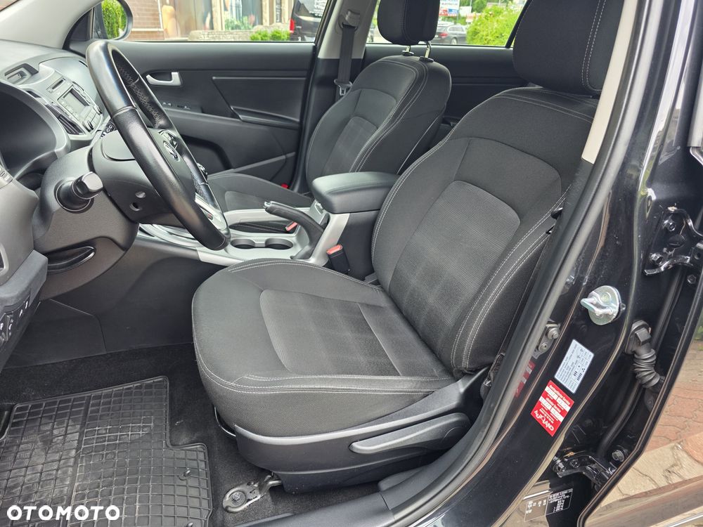 Kia Sportage 1.6 GDI L 2WD - 19