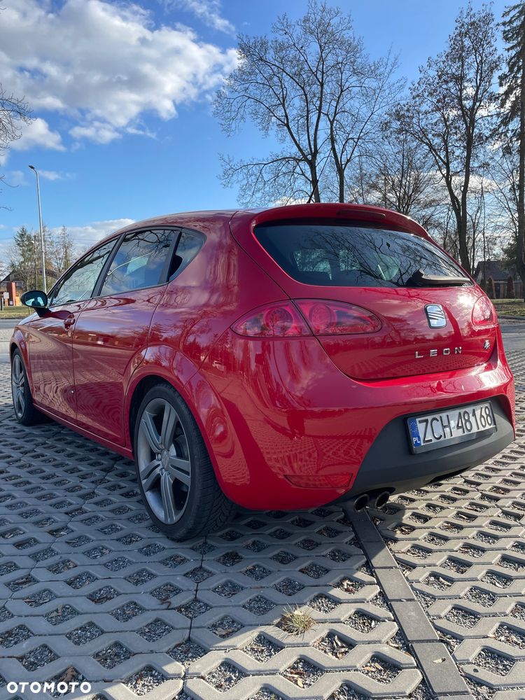 Seat Leon - 5
