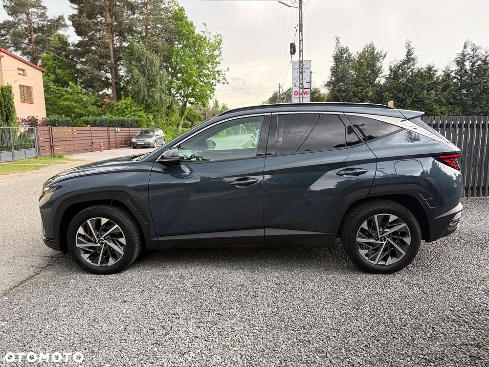 Hyundai Tucson 1.6 T-GDi Smart 2WD - 9