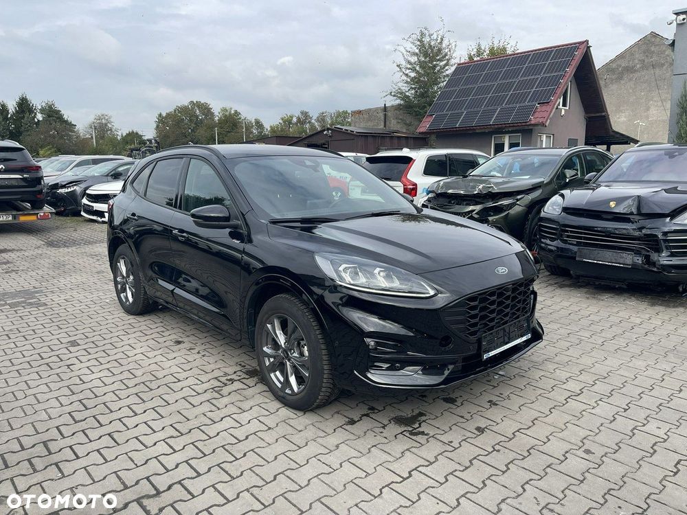 Ford Kuga 2.5 Duratec PHEV ST-LINE X - 6