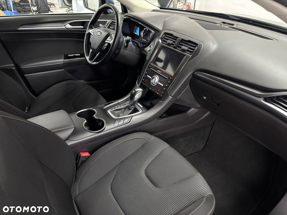 Ford Mondeo 2.0 Ti-VCT Titanium - 21